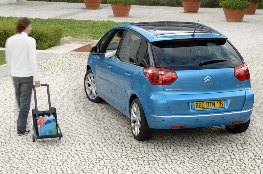  Citroen C4 Picasso 2007 года  (фото 100 из 117)